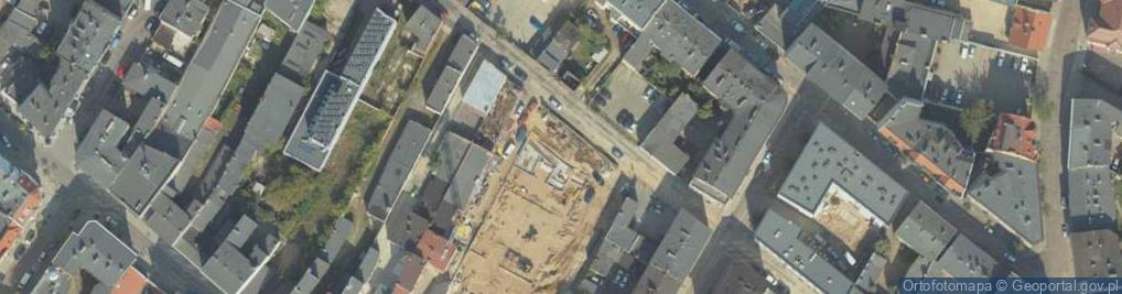 Zdjęcie satelitarne Agencja Reklamowa Luiza Bartczak & Wincencik