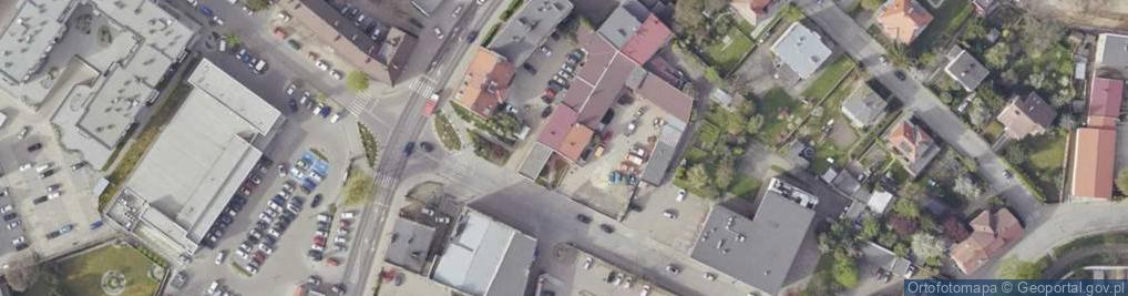 Zdjęcie satelitarne Agencja Reklamowa