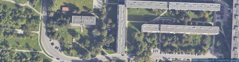 Zdjęcie satelitarne Agencja Reklamowa