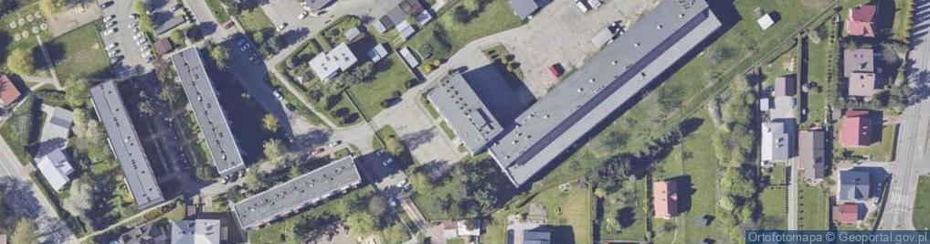 Zdjęcie satelitarne Agencja Reklamy i Promocji Arp