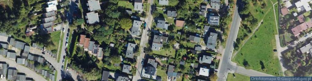 Zdjęcie satelitarne Agencja Reklamy PR