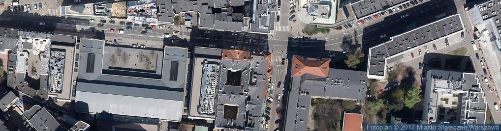Zdjęcie satelitarne Agencja Roland Digital Group