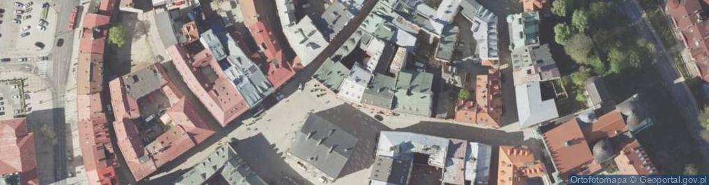 Zdjęcie satelitarne Agencja Rozwoju Lokalnego