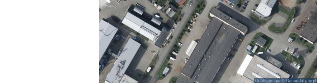 Zdjęcie satelitarne Agencja Rozwoju Przedsiębiorczości