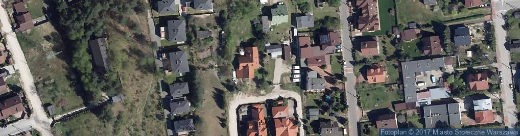 Zdjęcie satelitarne Agencja Serv