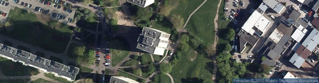 Zdjęcie satelitarne Agencja Soy Capitan Przemysław Czerski