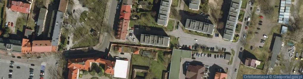 Zdjęcie satelitarne Agencja Tanich Opłat