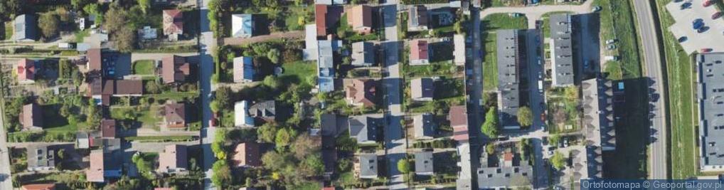 Zdjęcie satelitarne Agencja Techniki Biurowej