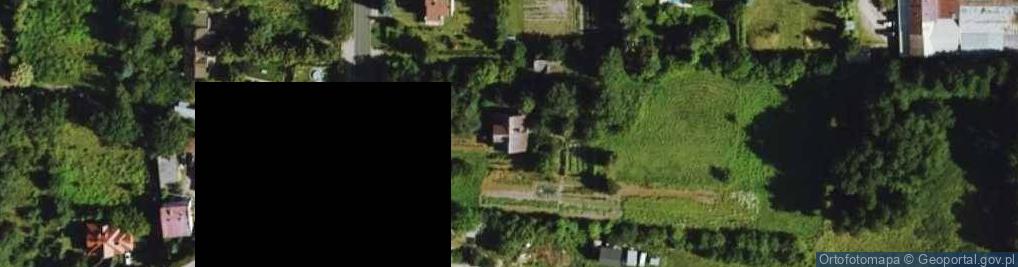 Zdjęcie satelitarne Agencja Ubezpieczeniowa Atlanta, Karolina Atlanta Noińska
