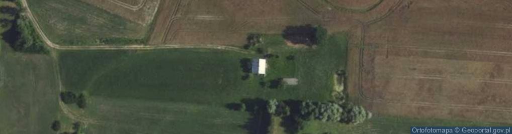 Zdjęcie satelitarne Agencja Ubezpieczeniowa Gawarecka Ewa