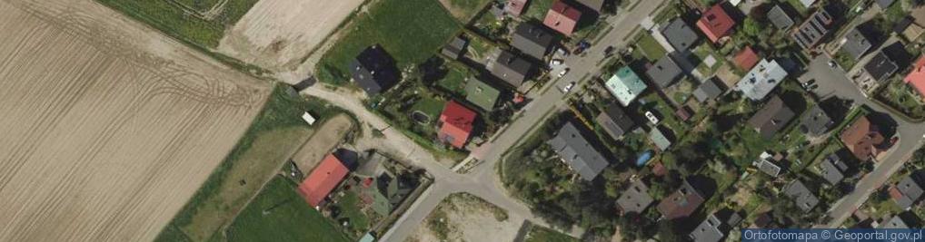 Zdjęcie satelitarne Agencja Ubezpieczeniowa Kotowski Bogusław Tytko Janusz
