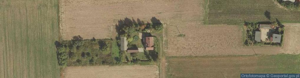 Zdjęcie satelitarne Agencja Ubezpieczeniowa Szymański Krzysztof