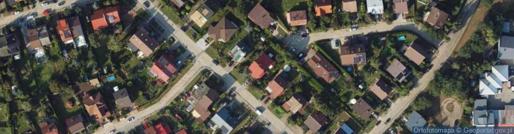 Zdjęcie satelitarne Agencja Ubezpieczeniowa