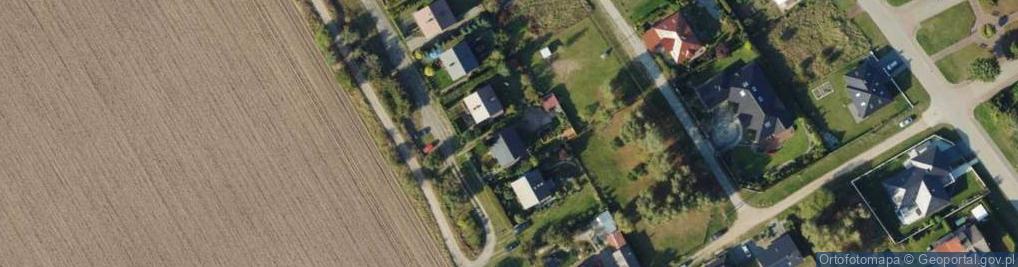 Zdjęcie satelitarne Agencja Ubezpieczeniowa