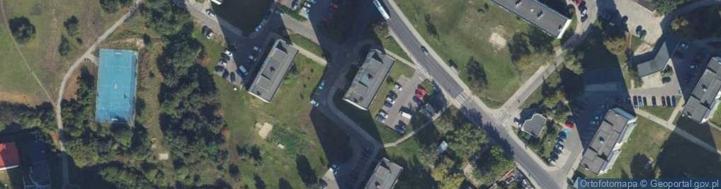 Zdjęcie satelitarne Agencja Voveo Marcin Műller