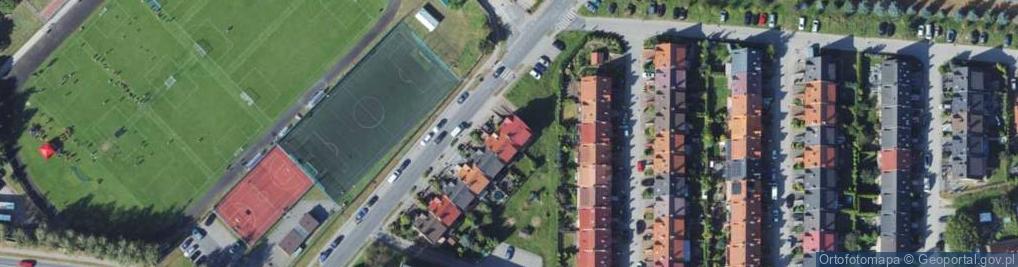 Zdjęcie satelitarne Agencja