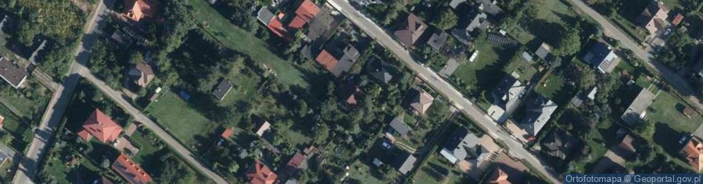 Zdjęcie satelitarne Agent Celny Biuro Obsługi