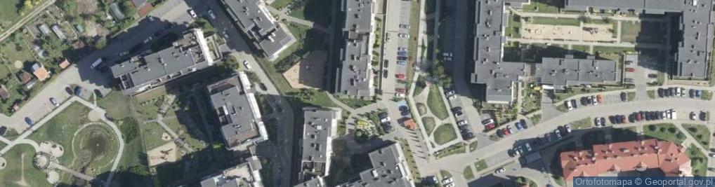 Zdjęcie satelitarne Agent Handlowy Michał Ruban