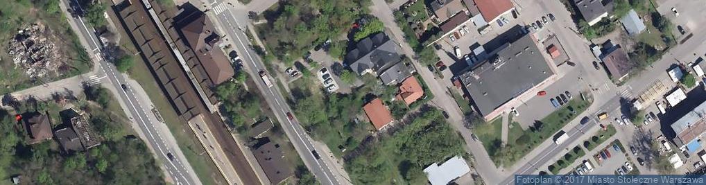Zdjęcie satelitarne Agent Pośrednictwo Ubezpieczeniowe