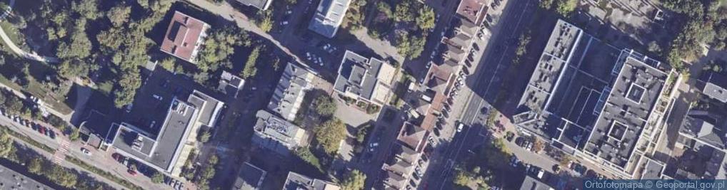 Zdjęcie satelitarne Agent Ubezpiczeniowy