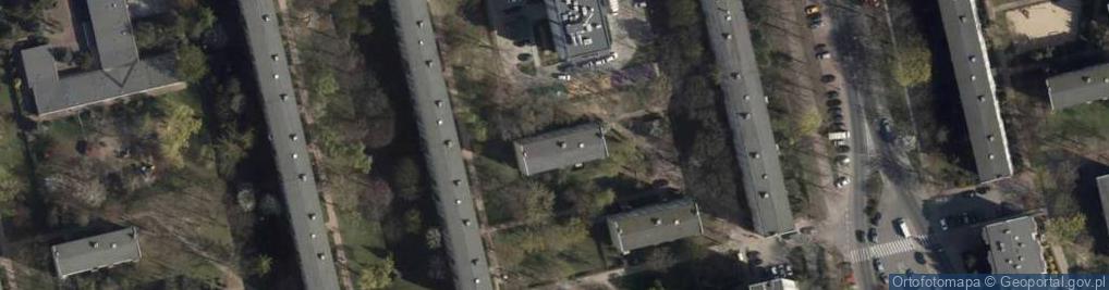 Zdjęcie satelitarne Agent Ubezpieczeniowt