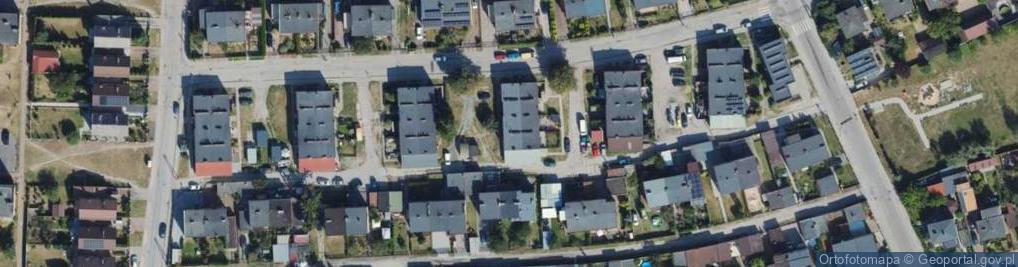 Zdjęcie satelitarne Agent Ubezpieczeniowy Adam Kaszubowski