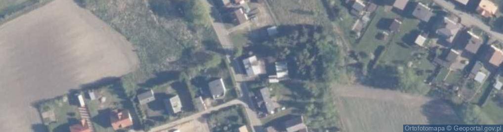 Zdjęcie satelitarne Agent Ubezpieczeniowy Adam Nowakowski
