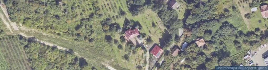 Zdjęcie satelitarne Agent Ubezpieczeniowy Agnieszka Tenderowicz