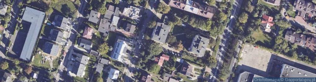 Zdjęcie satelitarne Agent Ubezpieczeniowy Aleksander Piasecki