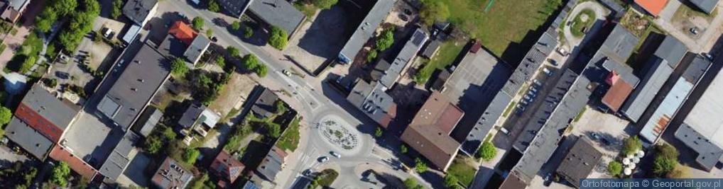 Zdjęcie satelitarne Agent Ubezpieczeniowy Alina Barbara Fornalczyk