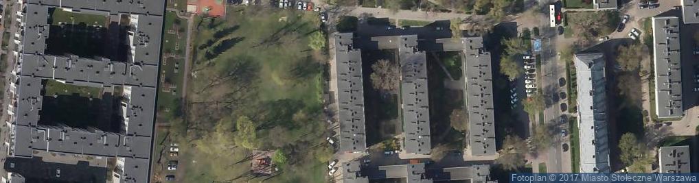 Zdjęcie satelitarne Agent Ubezpieczeniowy Andrzej Brzęczek