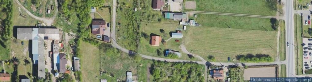 Zdjęcie satelitarne Agent Ubezpieczeniowy Anna Leszczyńska