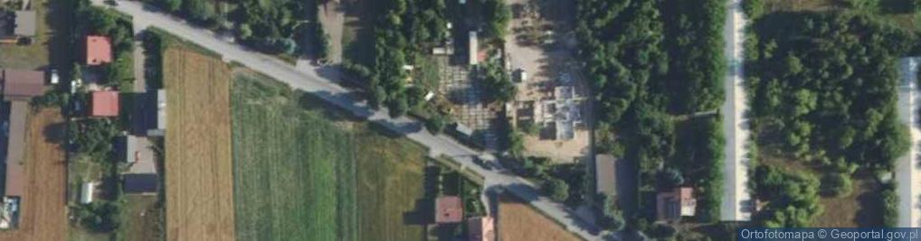 Zdjęcie satelitarne Agent Ubezpieczeniowy Anna Szewczyk