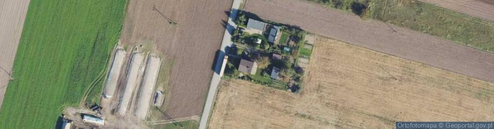 Zdjęcie satelitarne Agent Ubezpieczeniowy Barbara Jóźwiak