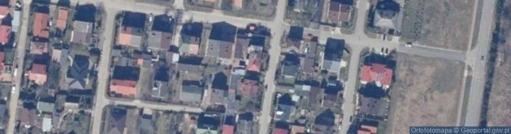 Zdjęcie satelitarne Agent Ubezpieczeniowy Beata Elżbieta Motyl
