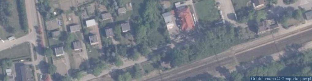 Zdjęcie satelitarne Agent Ubezpieczeniowy Bogumiła Panasiuk