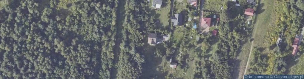 Zdjęcie satelitarne Agent Ubezpieczeniowy Bojarska Agnieszka