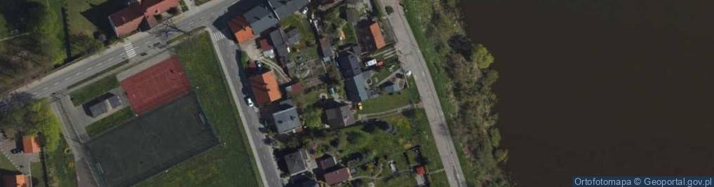 Zdjęcie satelitarne Agent Ubezpieczeniowy Celina Sommer