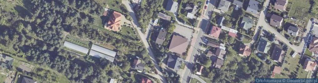 Zdjęcie satelitarne Agent Ubezpieczeniowy Ćwikło Alina