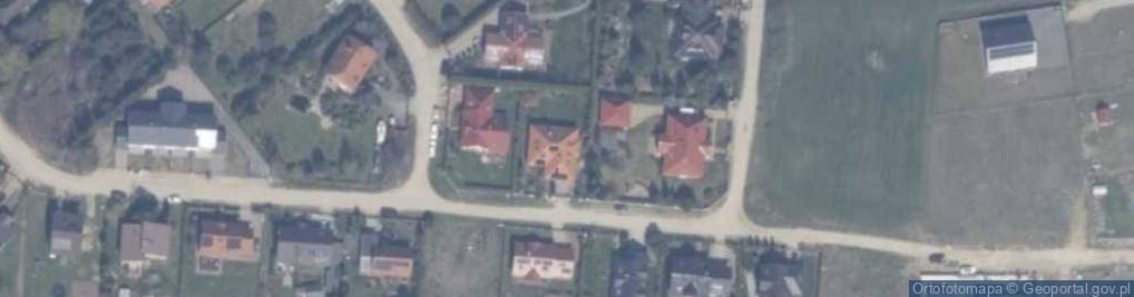 Zdjęcie satelitarne Agent Ubezpieczeniowy Dariusz Kudelski