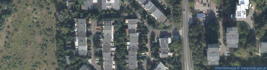 Zdjęcie satelitarne Agent Ubezpieczeniowy Elżbieta Kazimierska
