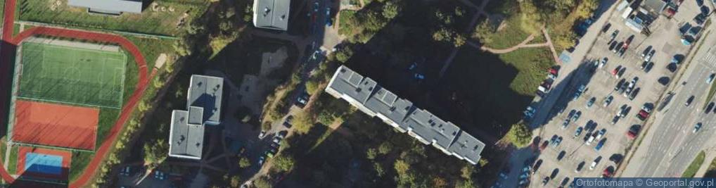 Zdjęcie satelitarne Agent Ubezpieczeniowy Elżbieta Sujecka