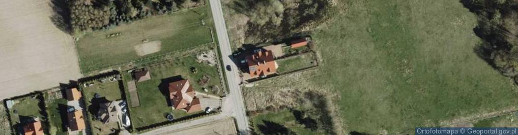Zdjęcie satelitarne Agent Ubezpieczeniowy Ewa Wołynka