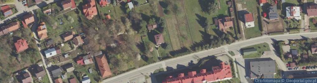 Zdjęcie satelitarne Agent Ubezpieczeniowy Firmy Tuw Stefan Duliban