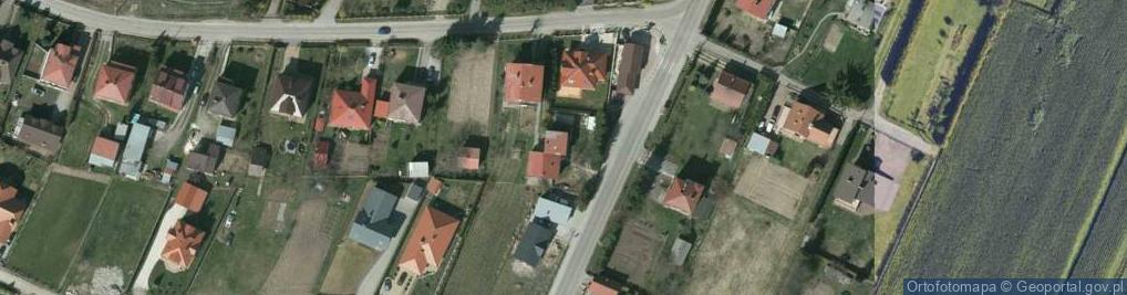 Zdjęcie satelitarne Agent Ubezpieczeniowy Gołdyn Halina