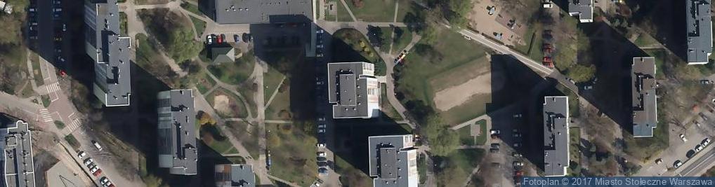 Zdjęcie satelitarne Agent Ubezpieczeniowy Gozdecki Michał