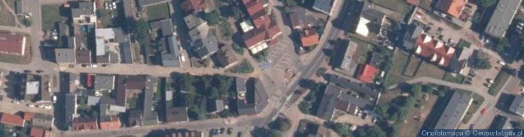 Zdjęcie satelitarne Agent Ubezpieczeniowy Grażyna Kapturkiewicz