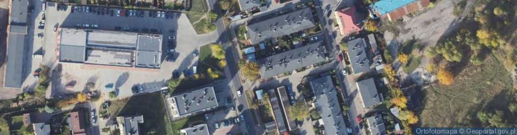 Zdjęcie satelitarne Agent Ubezpieczeniowy Grażyna Stanisławska