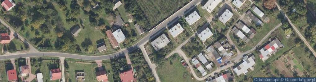 Zdjęcie satelitarne Agent Ubezpieczeniowy Grzegorz Niemiec