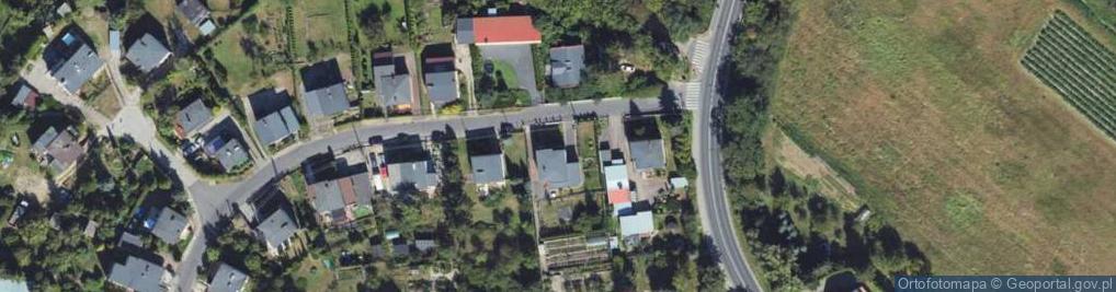 Zdjęcie satelitarne Agent Ubezpieczeniowy Hatna Marianna